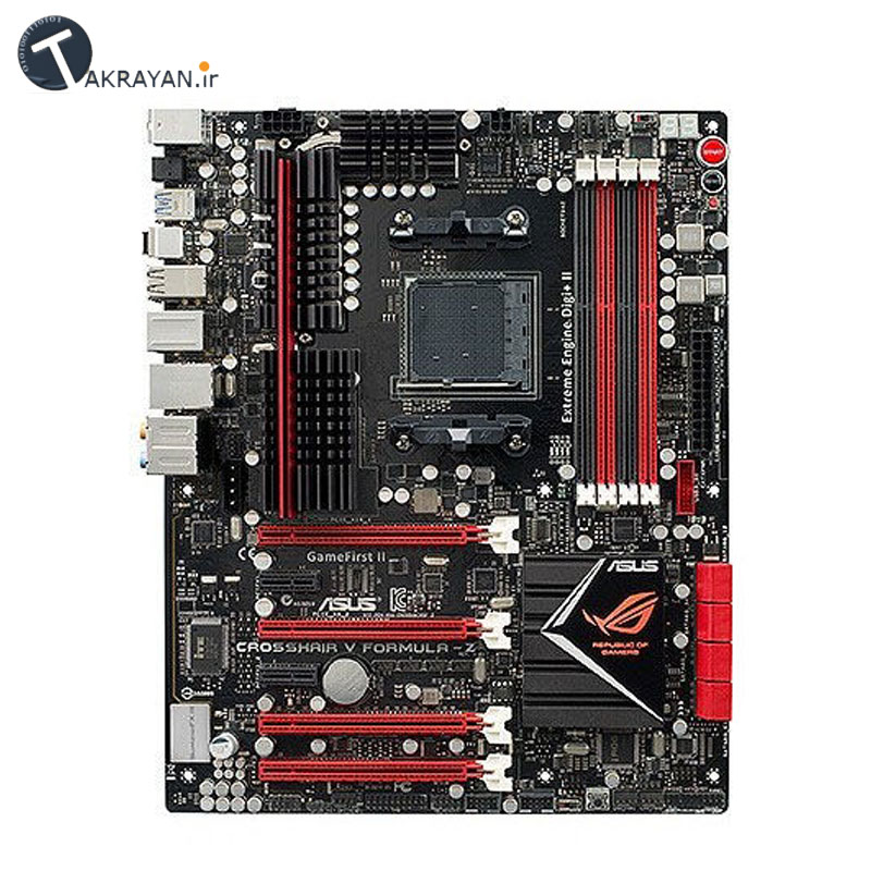 ASUS CROSSHAIR V FORMULA-Z Mainboard